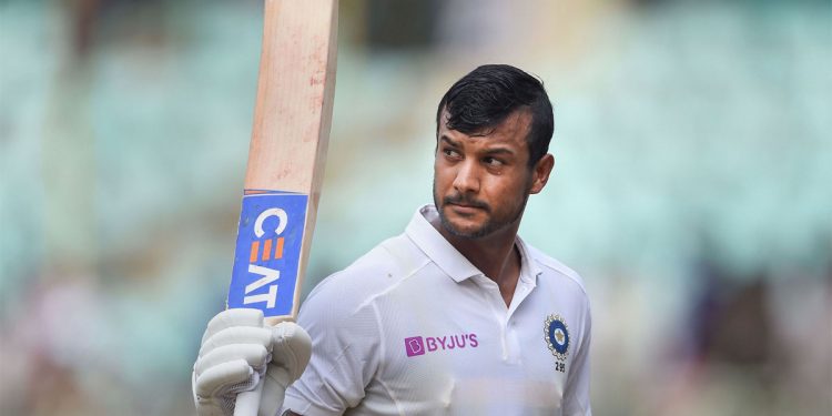 With Mayank Agarwal stable but unable to speak for the next 48 hours, Skipper will miss Karnataka's upcoming Ranji match.