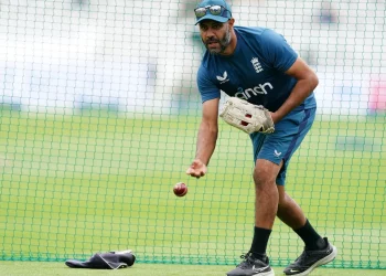 Jeetan Patel said of Rohit Sharma's preference for the India-England Test series.