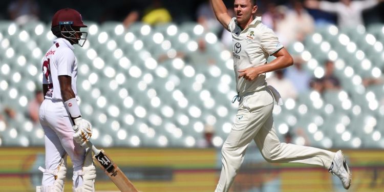 AUS vs. WI: Josh Hazlewood praises Shamar Joseph following his fantastic Adelaide debut