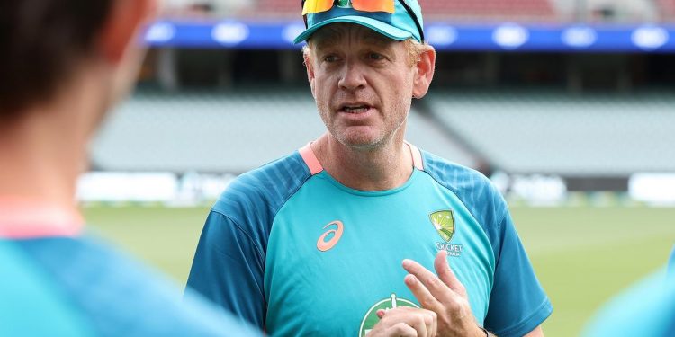 Glenn Maxwell needs to check what he's doing: Andrews McDonald