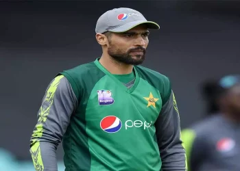 For teens to be able to express themselves, they need to be able to calm down: Mohammad Amir