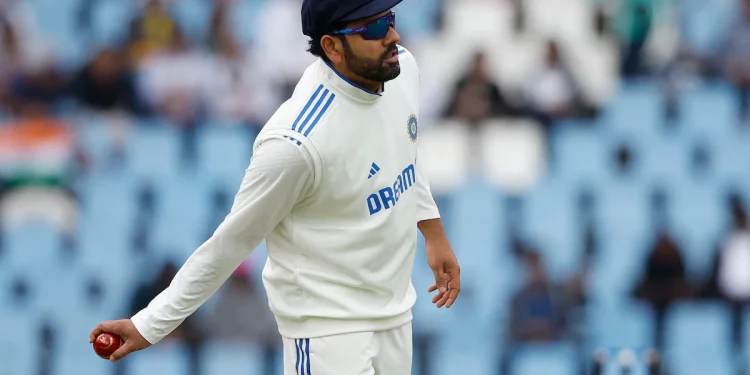 Rohit Sharma said, drawing parallels between the Gabba and Cape Town triumphs.