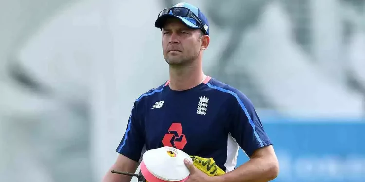 Jonathan Trott says he has no idea why Rohit Sharma retired