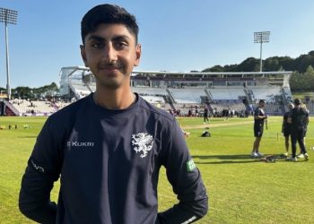 IND vs. ENG: Visa problems caused spinner Shoaib Bashir to arrive in India later than expected.