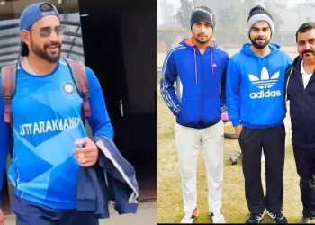 Ranji Trophy 2024: Following back-to-back hat tricks, Deepak Dhapola talks candidly about his IPL hopes