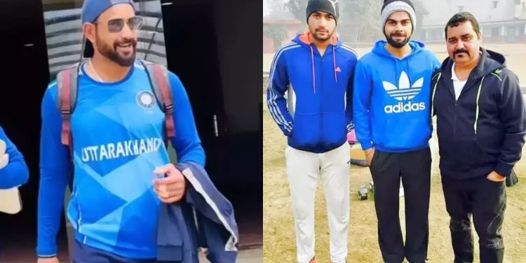 Ranji Trophy 2024: Following back-to-back hat tricks, Deepak Dhapola talks candidly about his IPL hopes