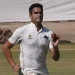Arjun Tendulkar struggles at the bat and Goa is bowled out for 135 against Tripura in the Ranji Trophy 2023–24.