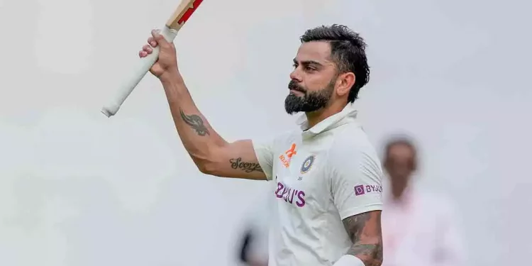 Focus is on Virat Kohli training against Nandre Burger as Team India gets ready for the second Test against South Africa.