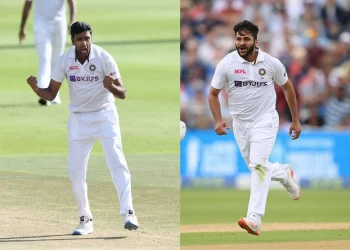 Why aren't Shardul Thakur and Ravichandran Ashwin participating in the second Test against South Africa in 2023?Why aren't Shardul Thakur and Ravichandran Ashwin participating in the second Test against South Africa in 2023?