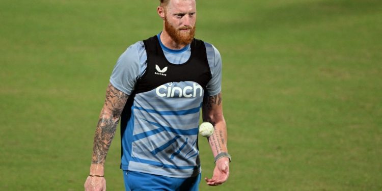 Ben Stokes provides an update on his knee operation