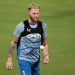 Ben Stokes provides an update on his knee operation