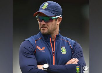 I am so disappointed," - Mark Boucher on the scheduling of Cricket South Africa