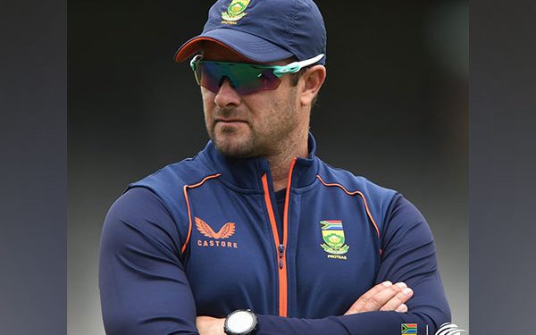 I am so disappointed," - Mark Boucher on the scheduling of Cricket South Africa