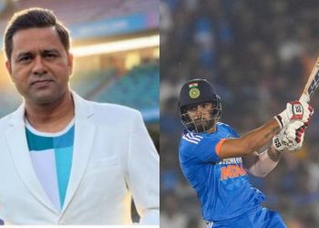 Aakash Chopra anticipates Jitesh Sharma receiving greater playing time