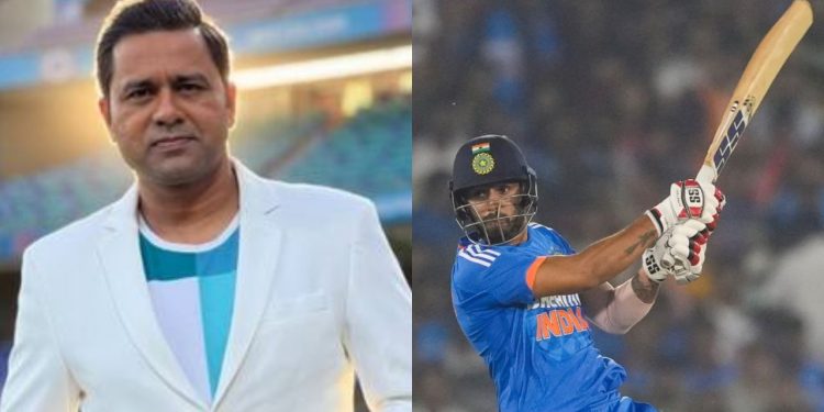 Aakash Chopra anticipates Jitesh Sharma receiving greater playing time