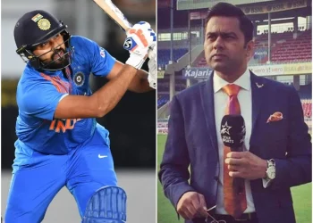 Aakash Chopra considers Rohit Sharma move back to the shortest format.