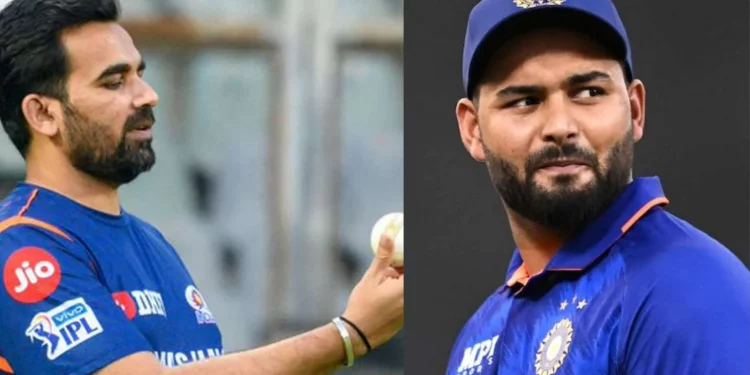 Zaheer Khan said of Rishabh Pant's prospects at the 2024