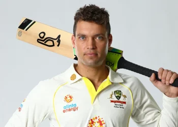 Alex Carey is cautious about Rizwan-Jamal issues on Day 4 in Sydney.