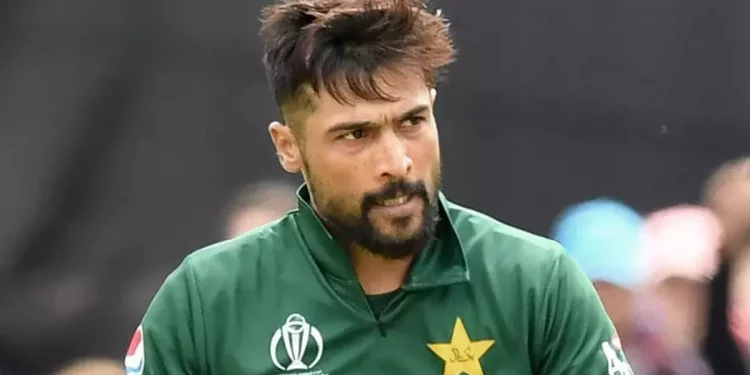 Mohammad Amir is signed by the elite Desert Vipers for the upcoming ILT20 season.