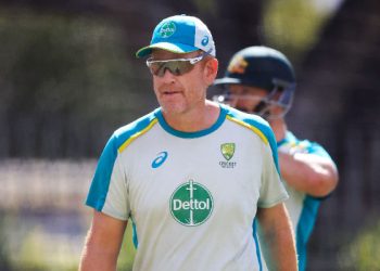 Pat Cummins and Andrew McDonald have faith in 'outstanding' Green at four