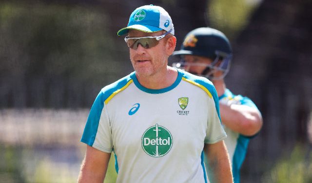 Pat Cummins and Andrew McDonald have faith in 'outstanding' Green at four