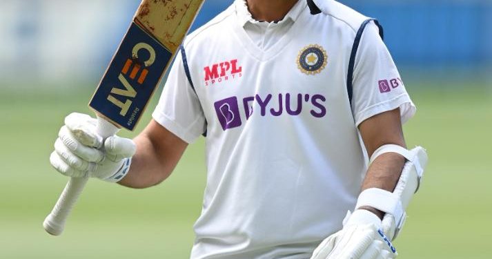 I aspire to participate in 100 Test matches. Ajinkya Rahane is a cricketer.