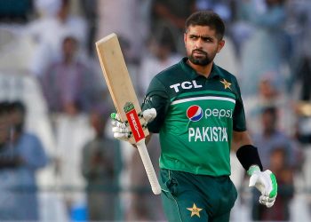 Rumor: Babar Azam to play in middle order as Pakistan adjusts batting strategy in Twenty20 Internationals