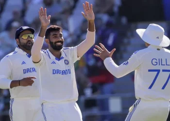 "It set off the entire team" - Jasprit Bumrah describes the historic James Anderson story in 2021.