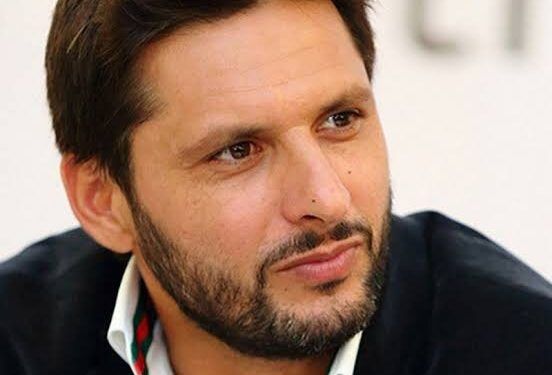 For all three versions, Pakistan must have a single captain: Shahid Afridi