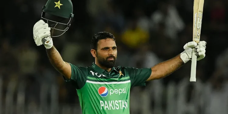 Fakhar Zaman as Pakistan looks to change their batting lineup