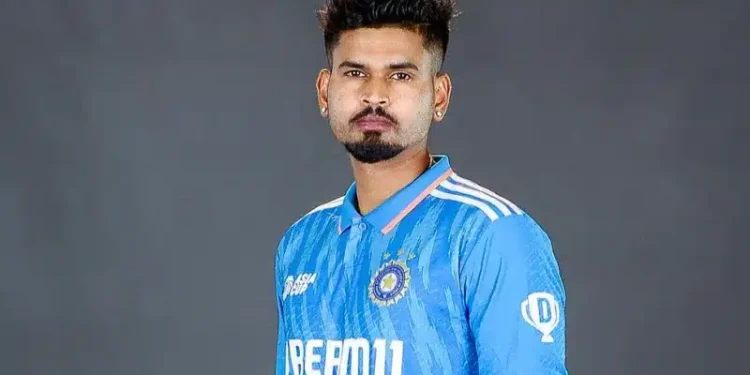 Shreyas Iyer will compete in the Ranji Trophy for Mumbai.