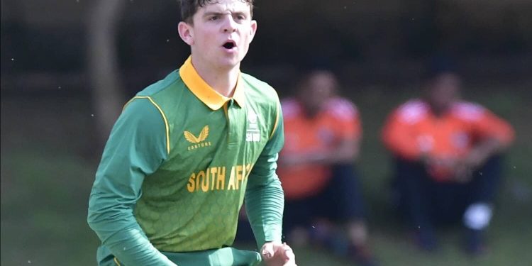 David Teeger was fired as South Africa's captain at the U-19 World Cup due to his pro-Israel views.