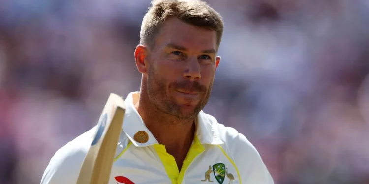 Before the last Test, David Warner talks about his finest innings and the toughest bowler he faced, saying, "I had never really experienced that before."