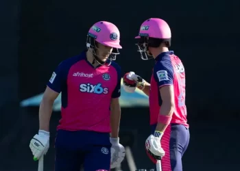 Twitter Reactions: Paarl Royals win five wickets to upset a lackluster Johannesburg team and extend their winning run.