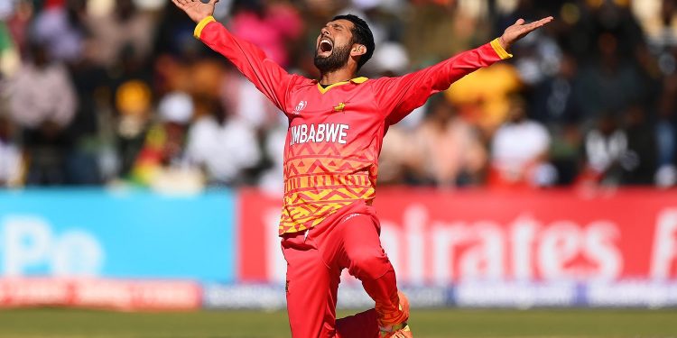 After Sikandar Raza was nominated for ICC Men's T20 Cricketer of the Year, Zimbabwe Cricket awards him.