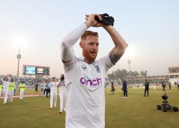 My goal was never to become a leader: England Ben Stokes
