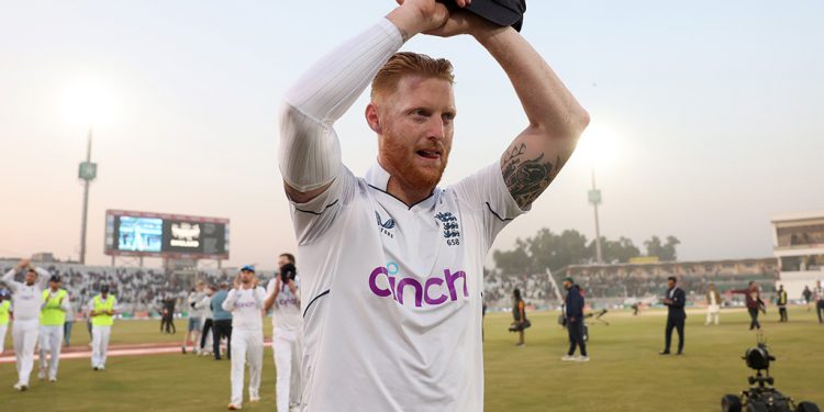 My goal was never to become a leader: England Ben Stokes