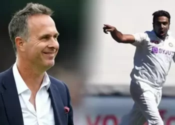 Michael Vaughan said in response to R Ashwin's criticism of the "underachieving team."