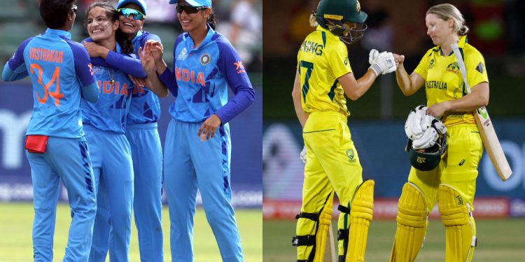 Reema Malhotra counsel to India's women prior to the Twenty20 Internationals against Australia