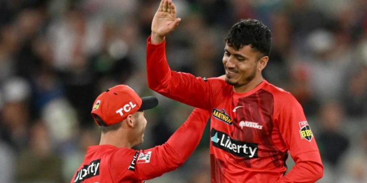 BBL 2023–24: As a result of ACB punishments, Mujeeb ur Rahman was cut from the Melbourne Renegades roster.