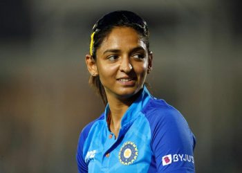 Before the team's T20I series against Australia, Harmanpreet Kaur said, "Everyone is excited."