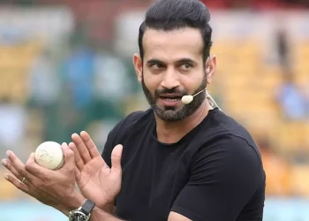 Irfan Pathan for his captivating comments on Mohammed Siraj remarkable spell