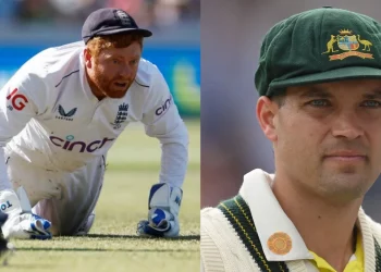 Ashes 2023: Alex Carey makes light of Jonny Bairstow's contentious stumping in the BBL 2023–24