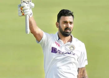 KL Rahul said, "We were more ready this time and we were ready for a fight."