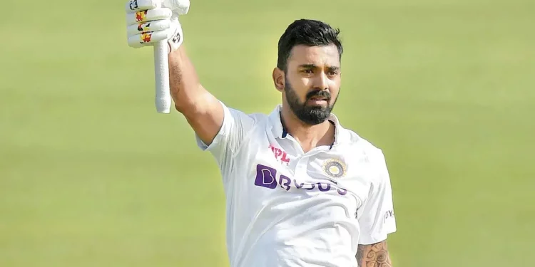 KL Rahul said, "We were more ready this time and we were ready for a fight."