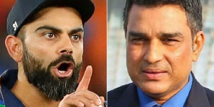 There is now some uncertainty about Virat Kohli's absence from the field: Sanjay Manjrekar