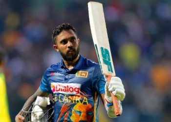 Kusal Mendis thanks Sri Lankan supporters for their unwavering support