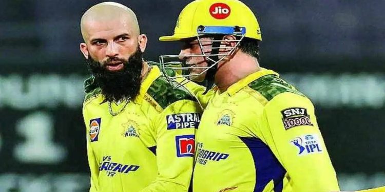 Moeen Ali ranks the greatest five Indian cricket players of all time, with MS Dhoni at the top.