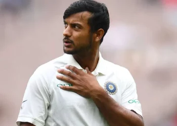 Mayank Agarwal was admitted to the intensive care unit following discomfort during the Surat flight.