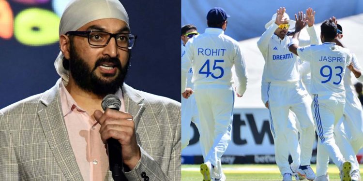 Monty Panesar lavished Rohit Sharma with accolades, saying, "He's Don Bradman of turning pitches."